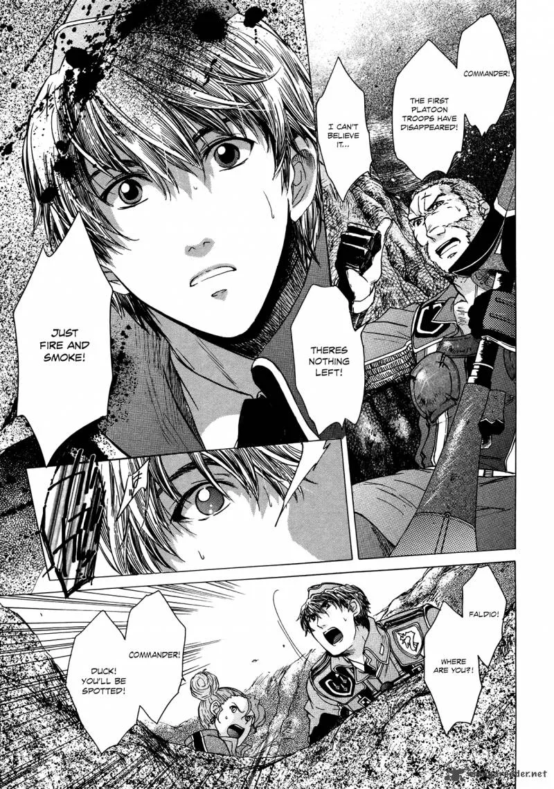Valkyria Chronicles Chapter 6 page 26