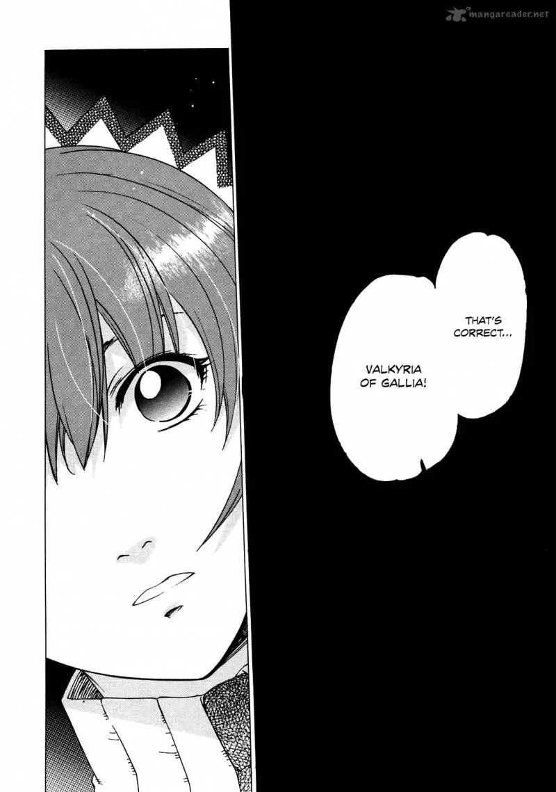 Valkyria Chronicles Chapter 6 page 6
