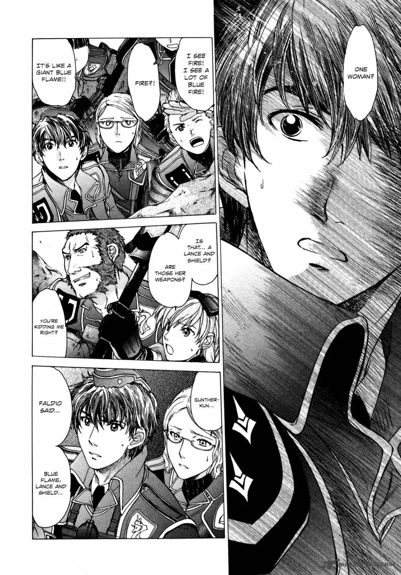 Valkyria Chronicles Chapter 6 page 20