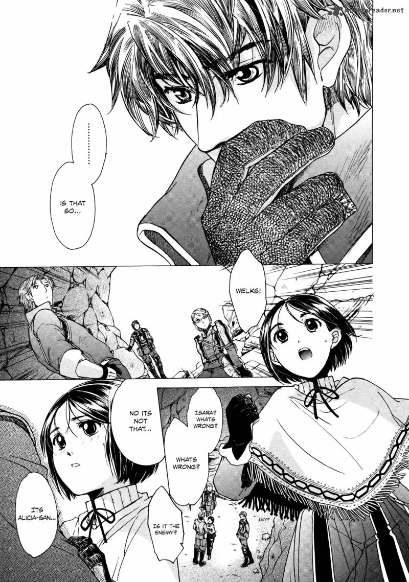 Valkyria Chronicles Chapter 6 page 13