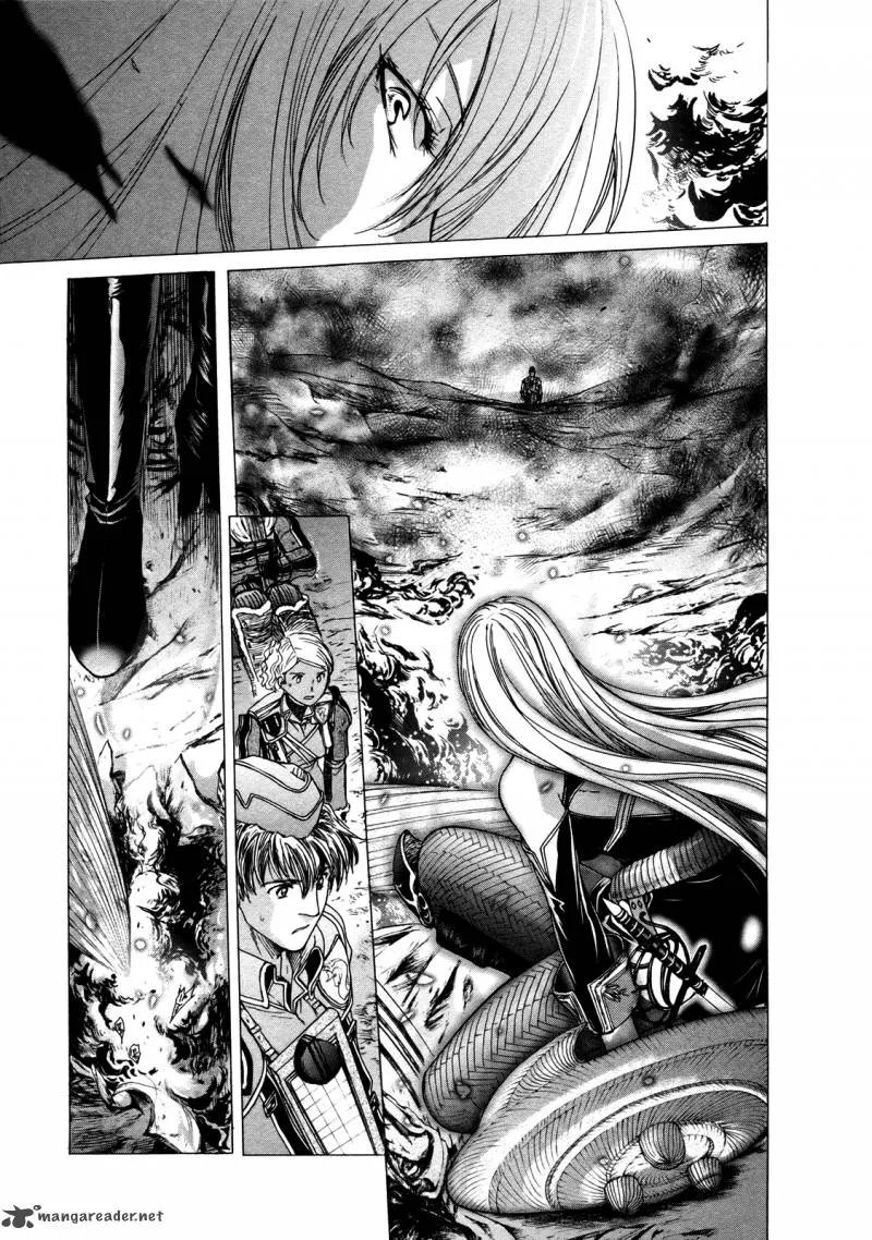 Valkyria Chronicles Chapter 6 page 28