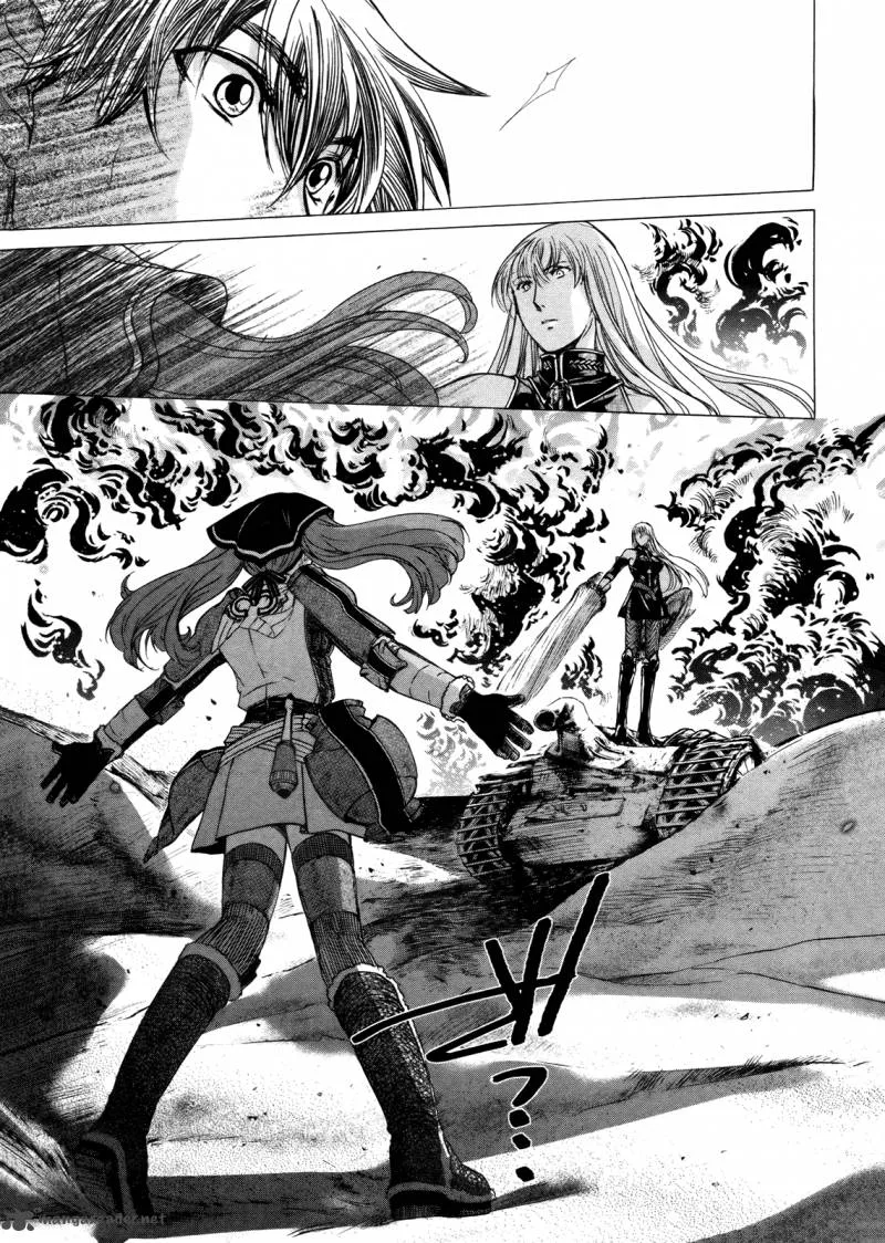 Valkyria Chronicles Chapter 6 page 30