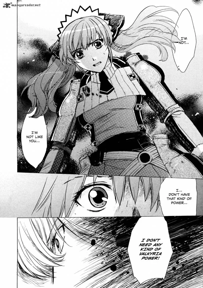 Valkyria Chronicles Chapter 6 page 33