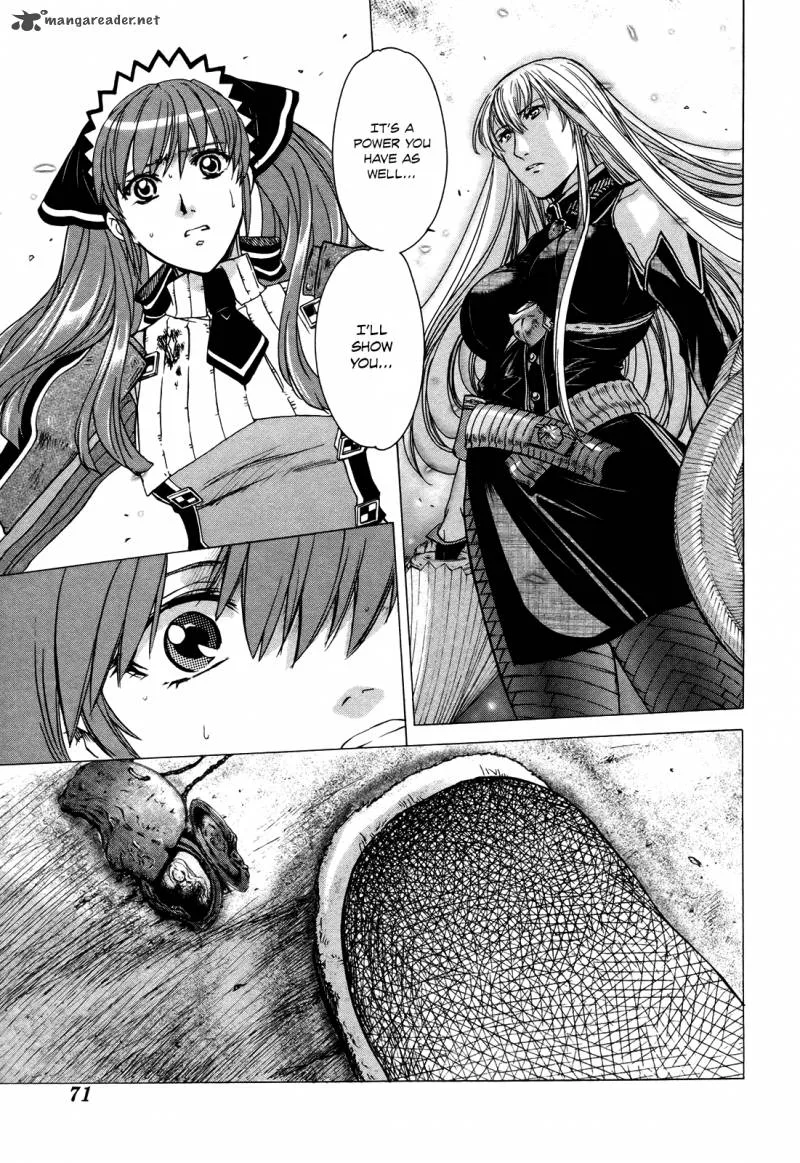 Valkyria Chronicles Chapter 6 page 32