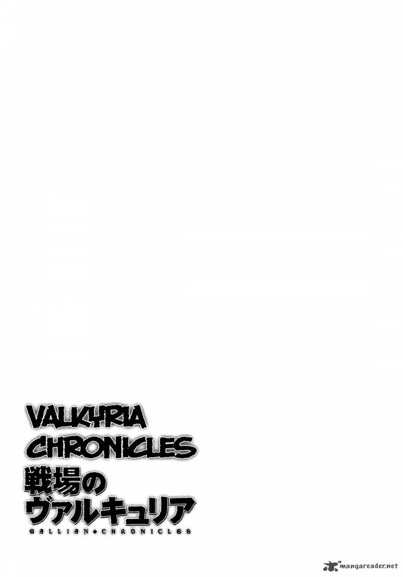 Valkyria Chronicles Chapter 6 page 38