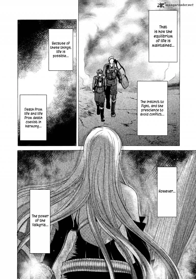 Valkyria Chronicles Chapter 7 page 6