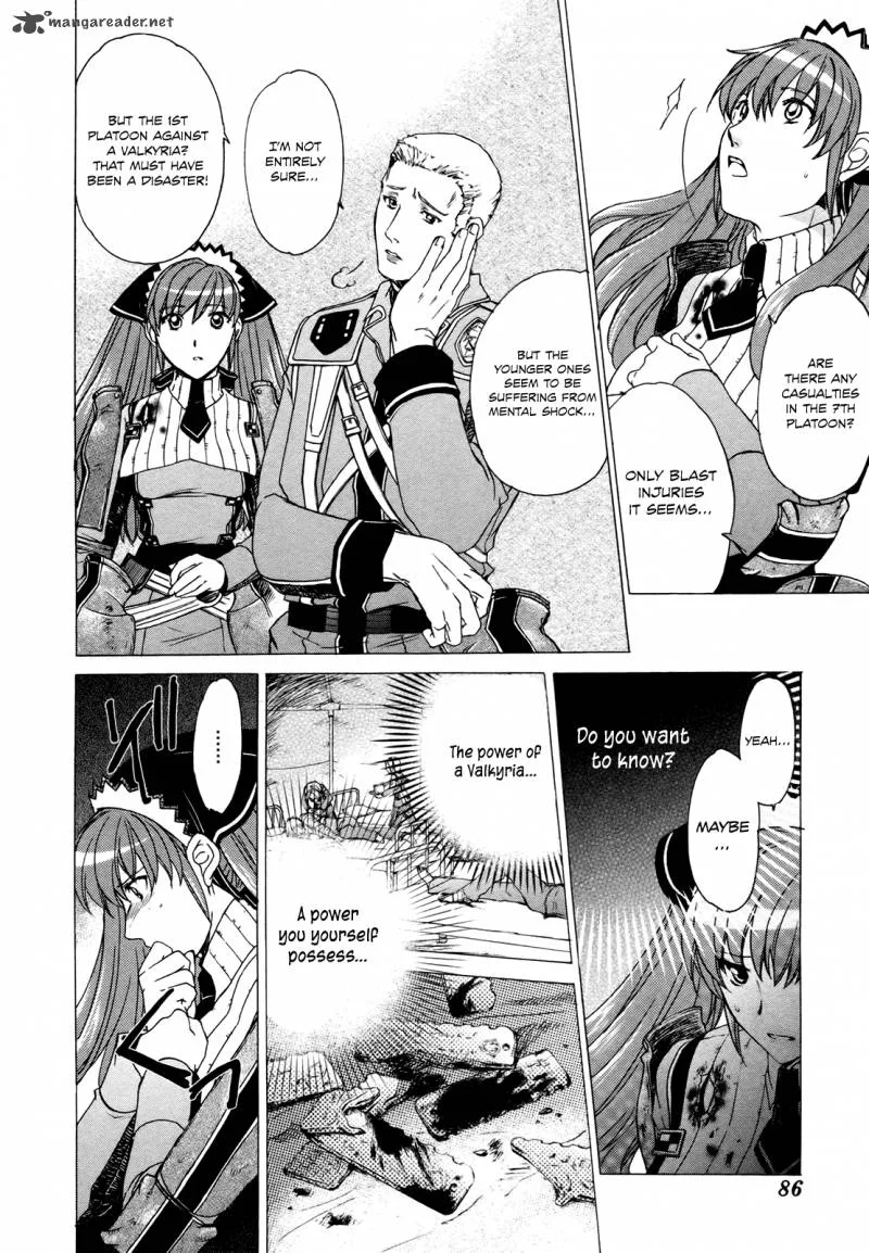 Valkyria Chronicles Chapter 7 page 8