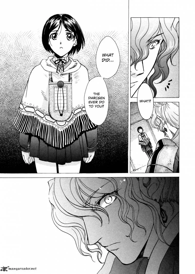 Valkyria Chronicles Chapter 7 page 27