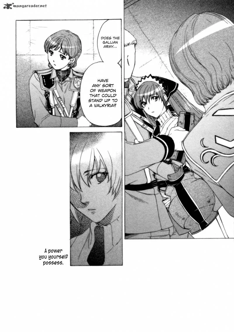 Valkyria Chronicles Chapter 7 page 24