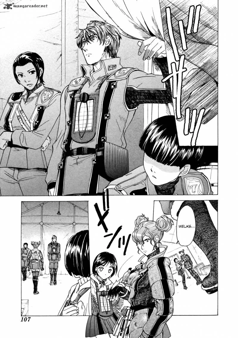 Valkyria Chronicles Chapter 7 page 29