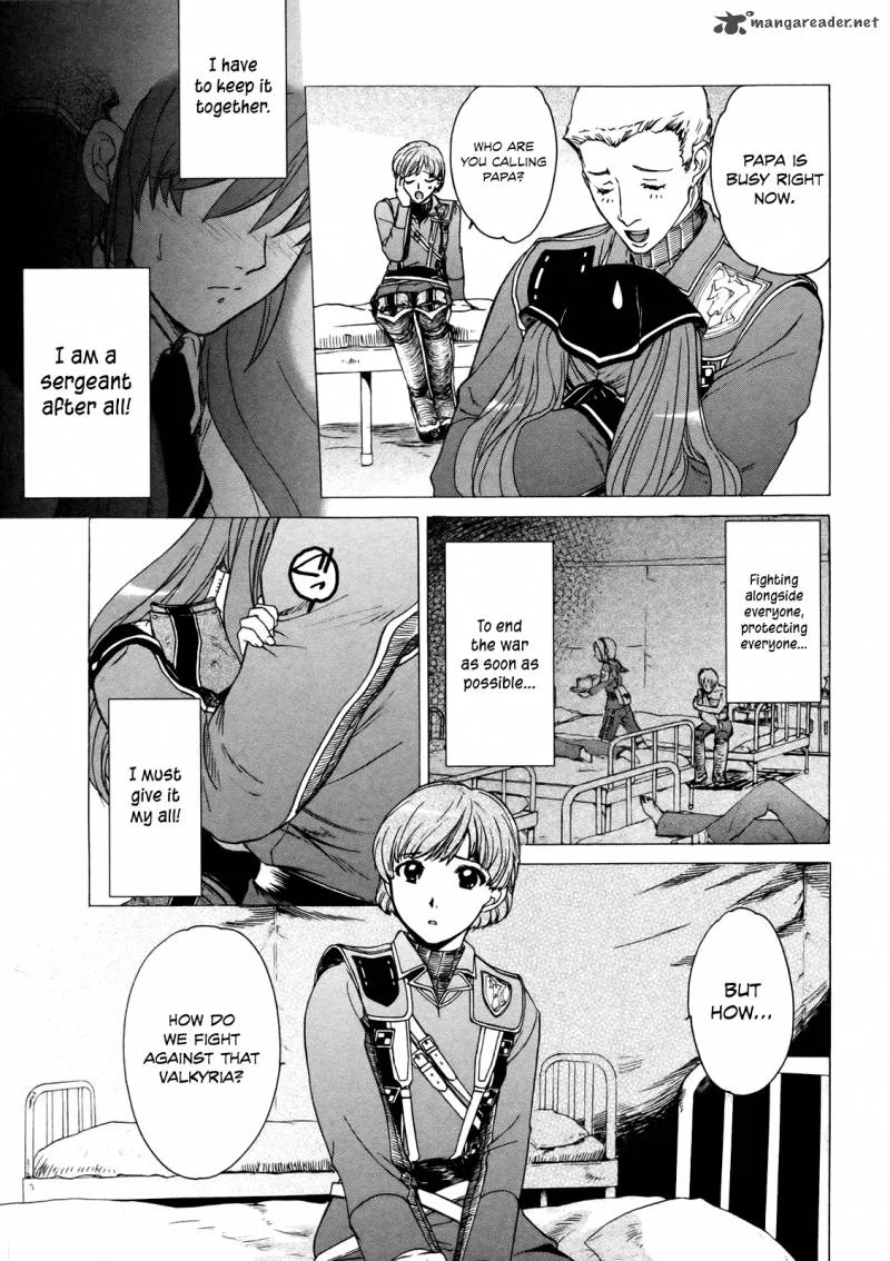 Valkyria Chronicles Chapter 7 page 23