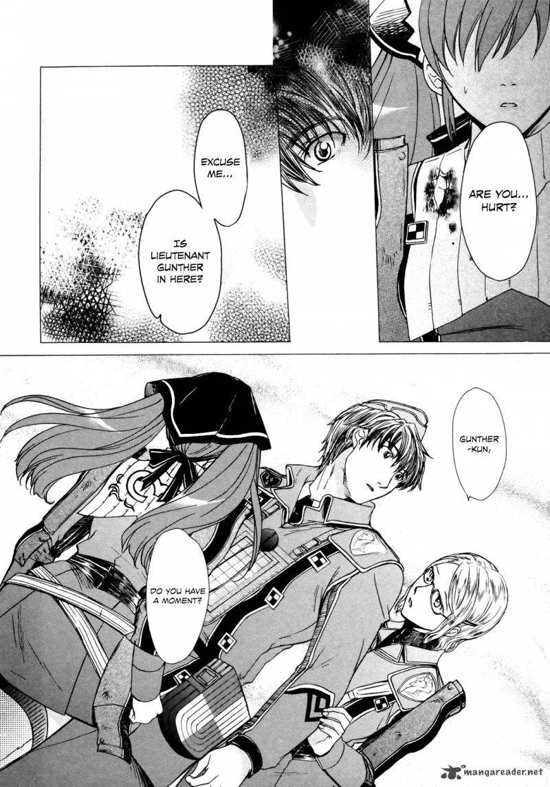 Valkyria Chronicles Chapter 7 page 18