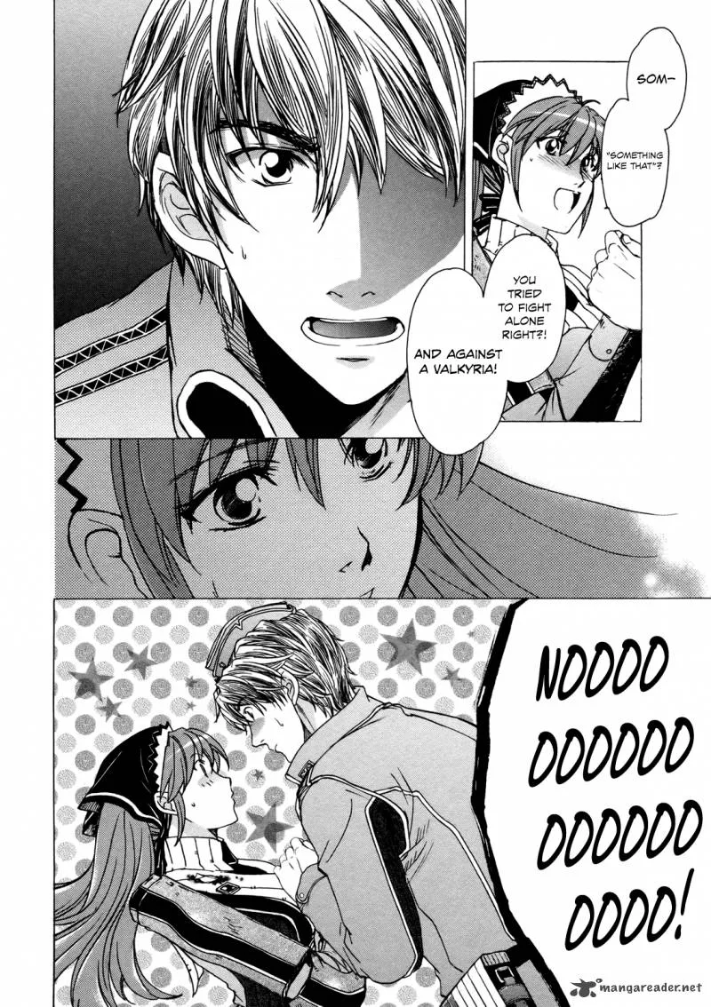 Valkyria Chronicles Chapter 7 page 16