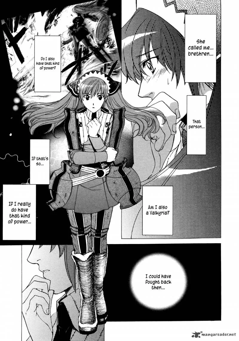 Valkyria Chronicles Chapter 7 page 9
