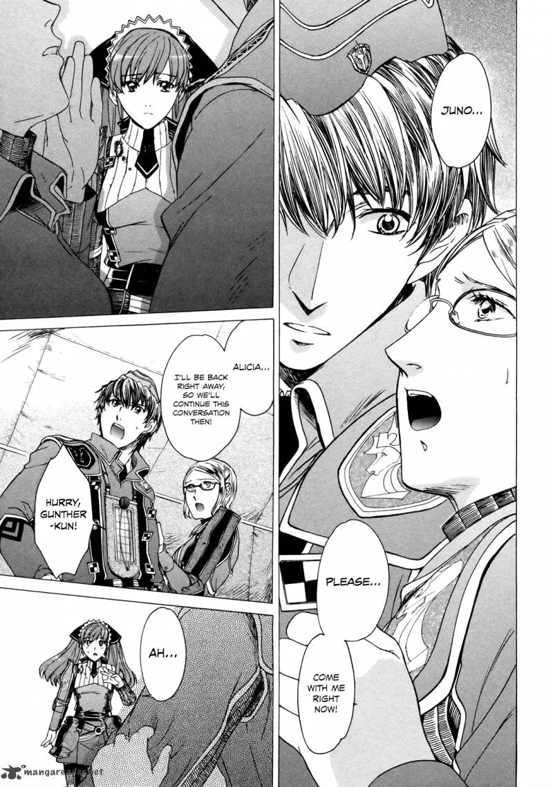 Valkyria Chronicles Chapter 7 page 19
