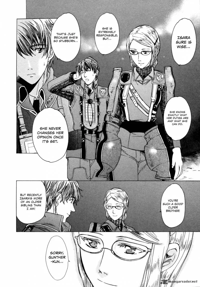 Valkyria Chronicles Chapter 7 page 36