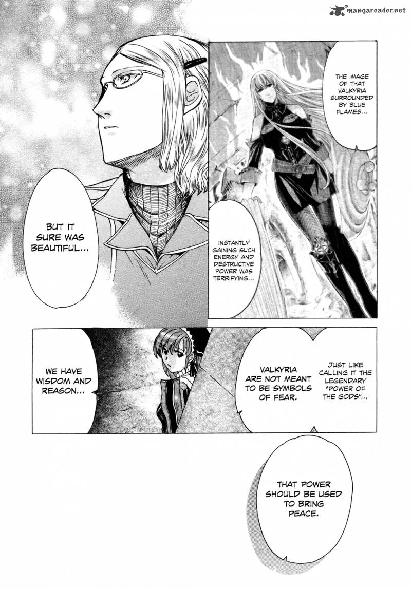 Valkyria Chronicles Chapter 7 page 41