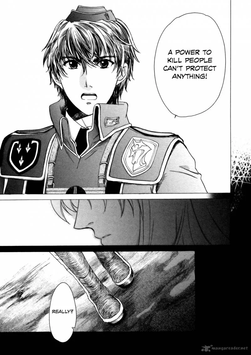 Valkyria Chronicles Chapter 7 page 44