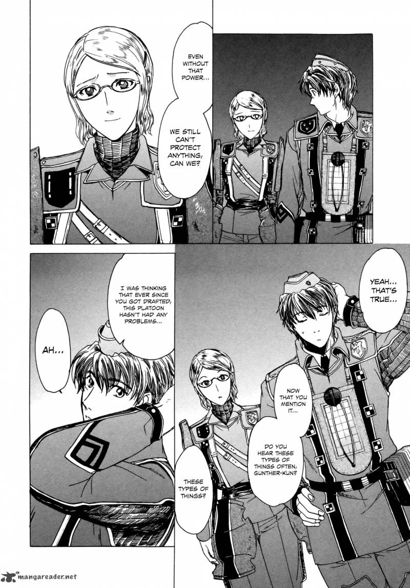 Valkyria Chronicles Chapter 7 page 45