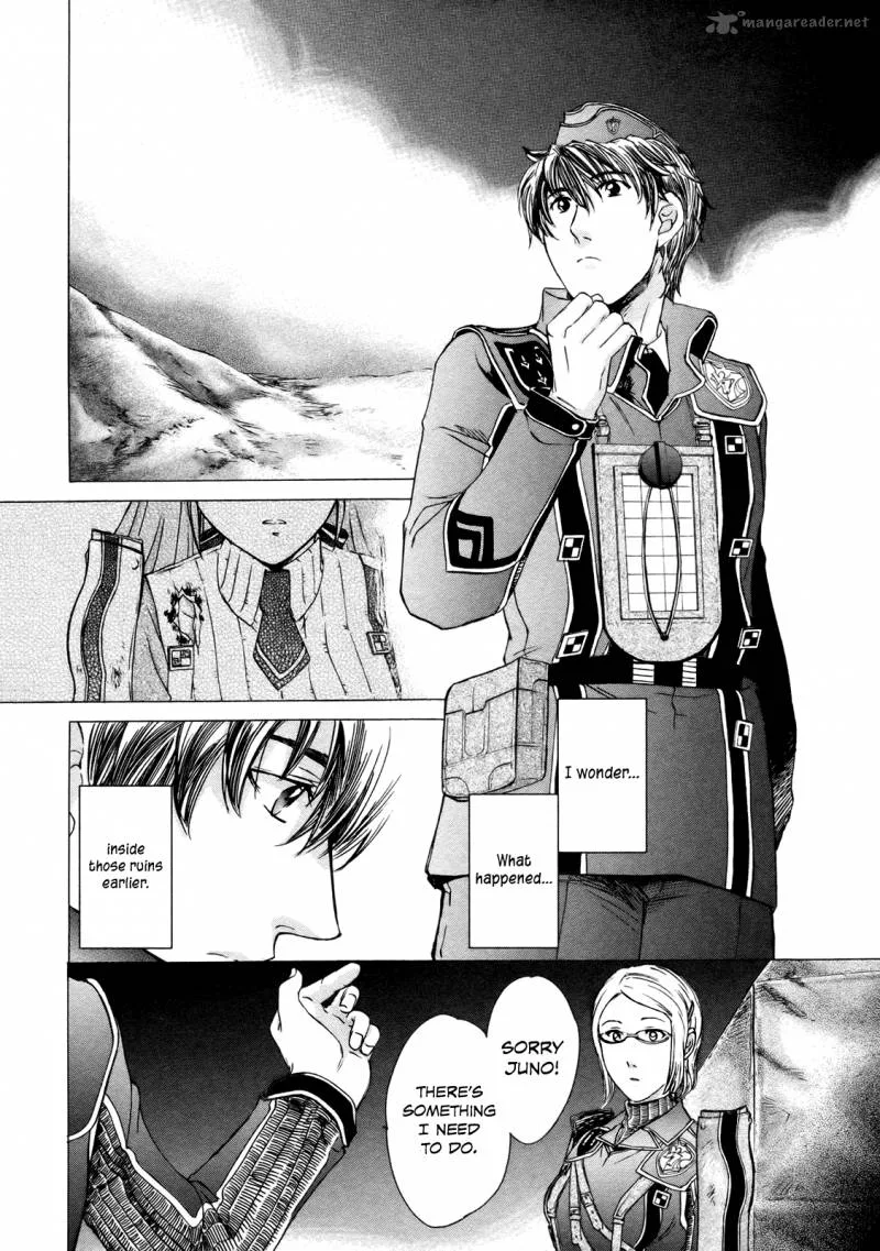 Valkyria Chronicles Chapter 7 page 47