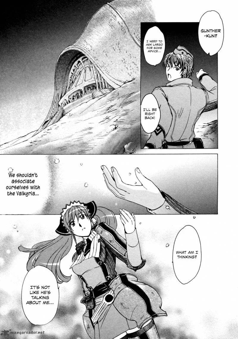 Valkyria Chronicles Chapter 7 page 48