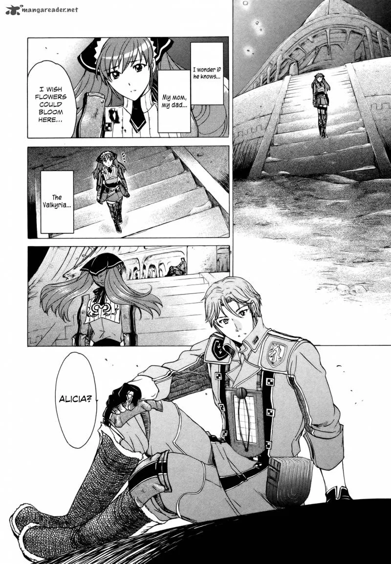 Valkyria Chronicles Chapter 7 page 49