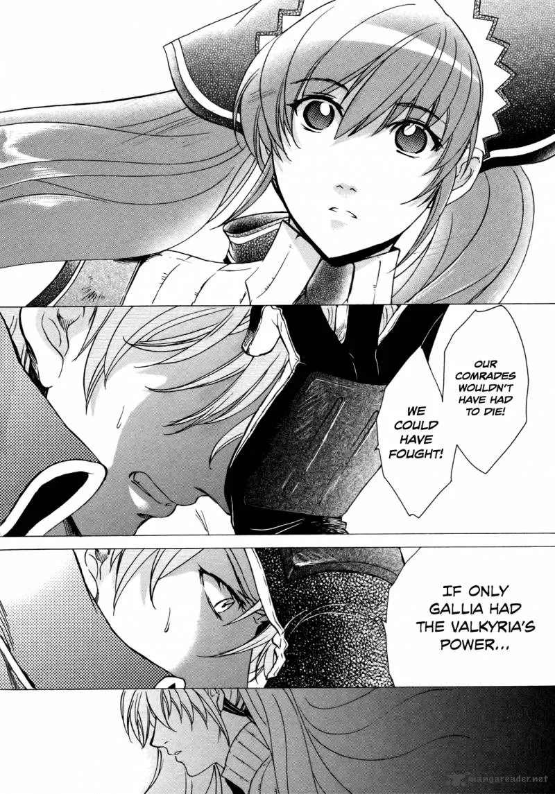Valkyria Chronicles Chapter 7 page 53