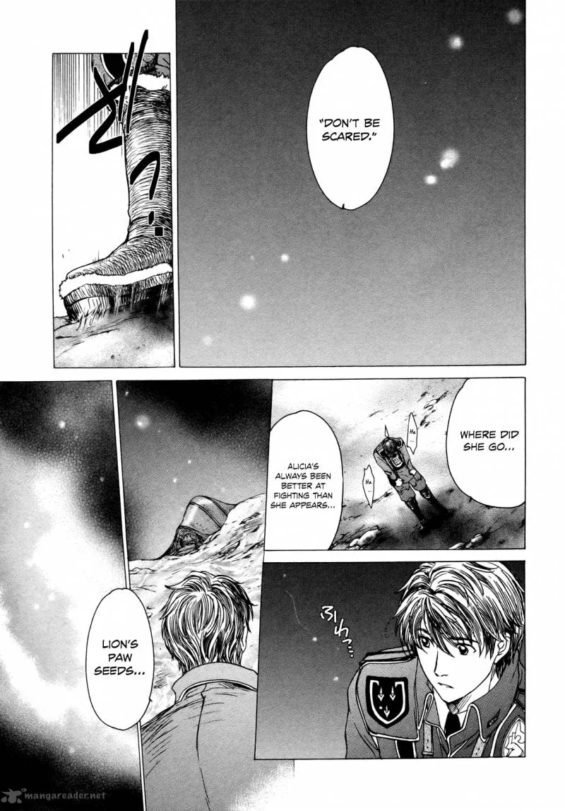 Valkyria Chronicles Chapter 7 page 56