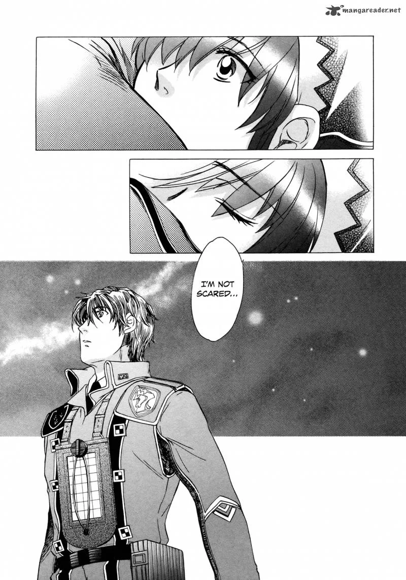 Valkyria Chronicles Chapter 7 page 58