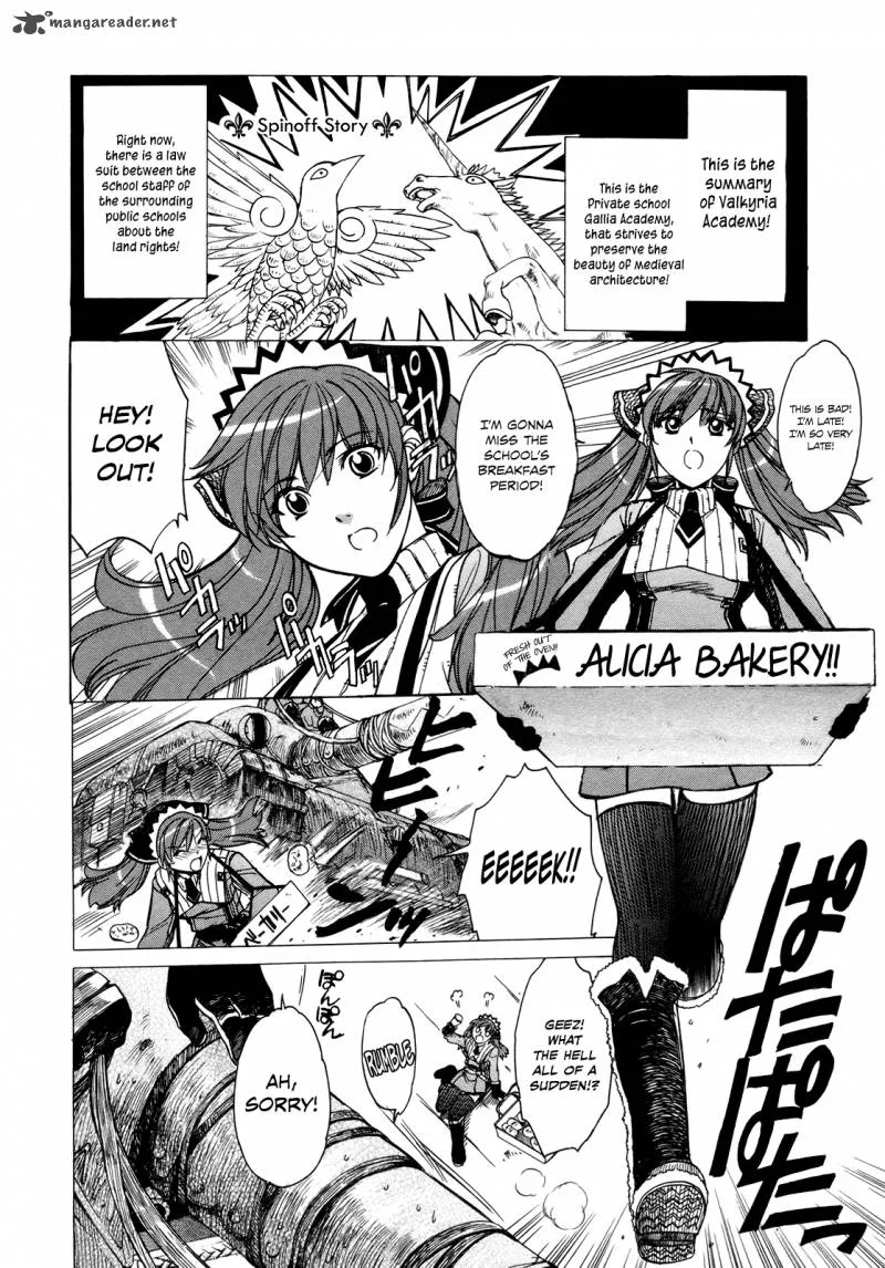Valkyria Chronicles Chapter 7 page 63