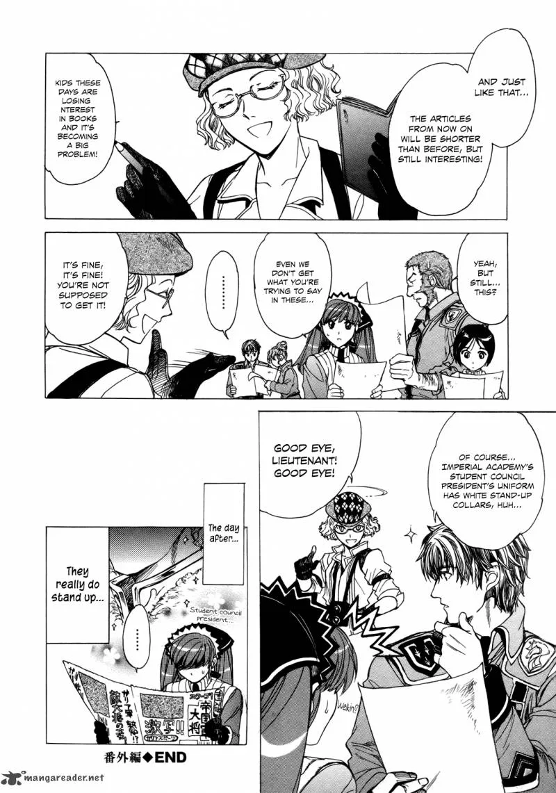 Valkyria Chronicles Chapter 7 page 67