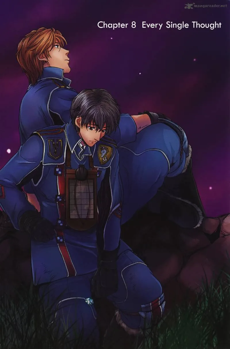 Valkyria Chronicles Chapter 8 page 3