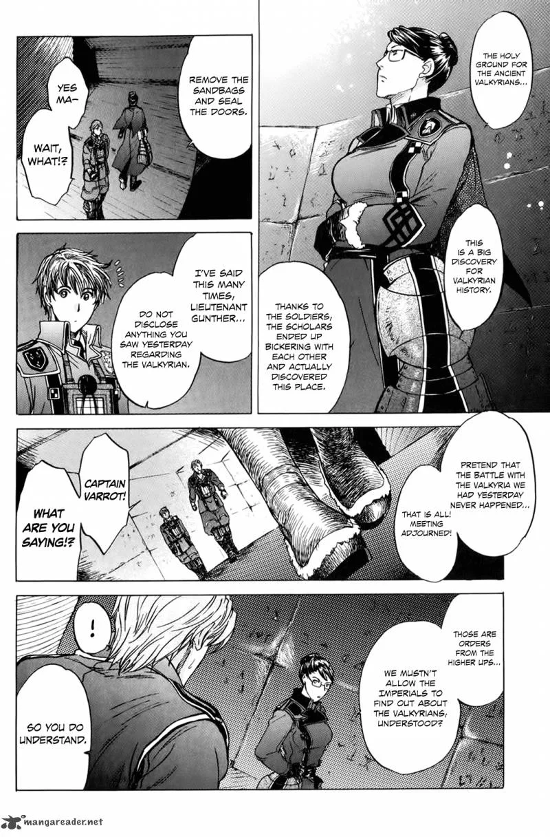 Valkyria Chronicles Chapter 8 page 15