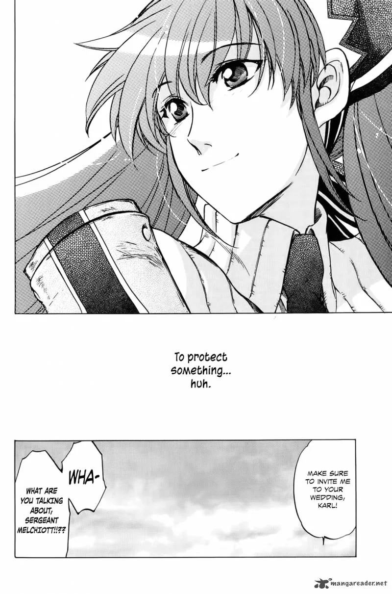 Valkyria Chronicles Chapter 8 page 13