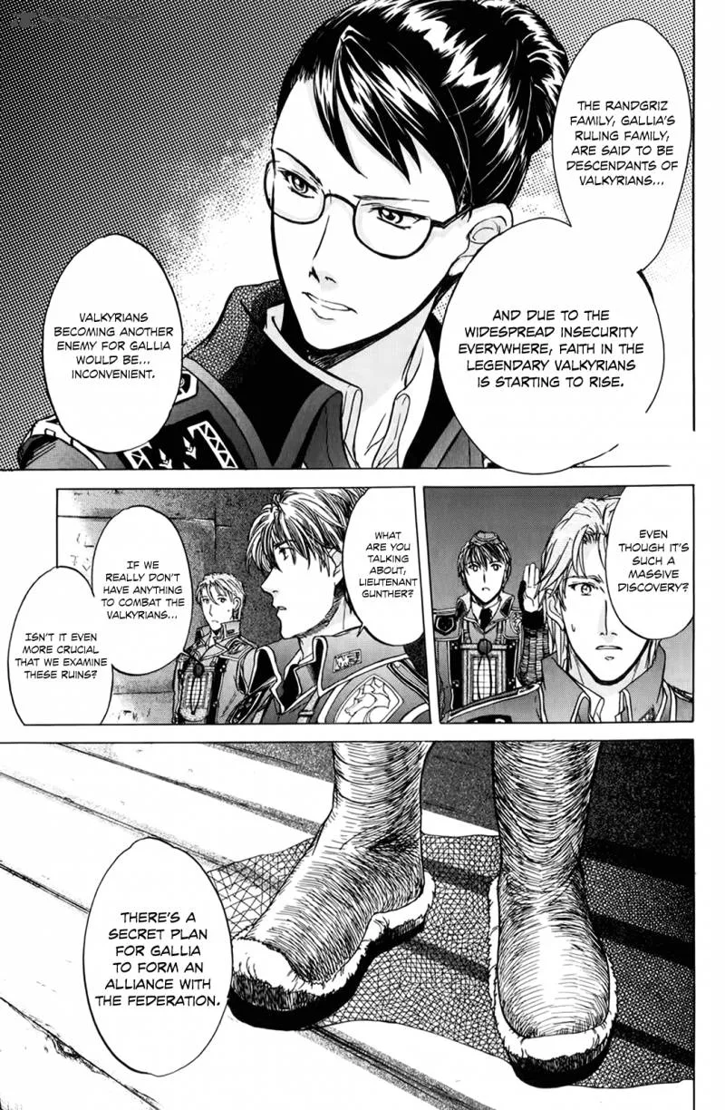 Valkyria Chronicles Chapter 8 page 16