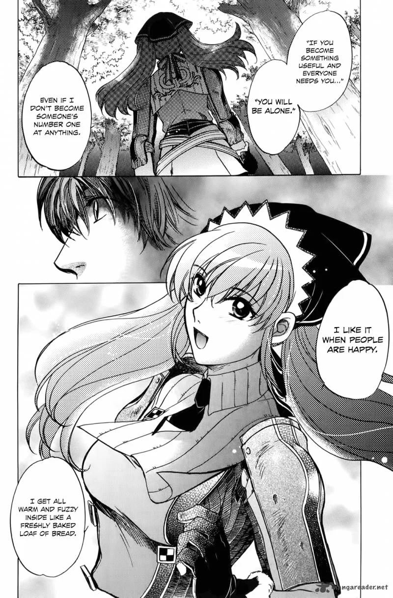 Valkyria Chronicles Chapter 8 page 31