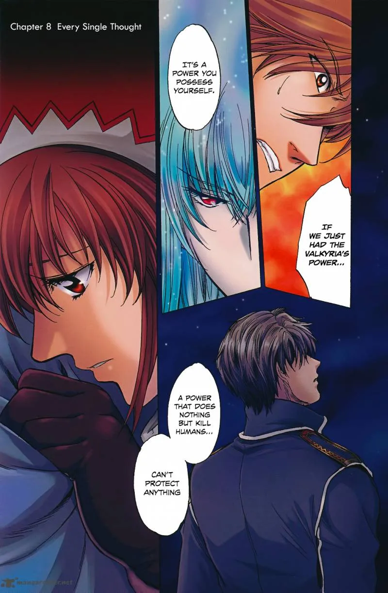 Valkyria Chronicles Chapter 8 page 2
