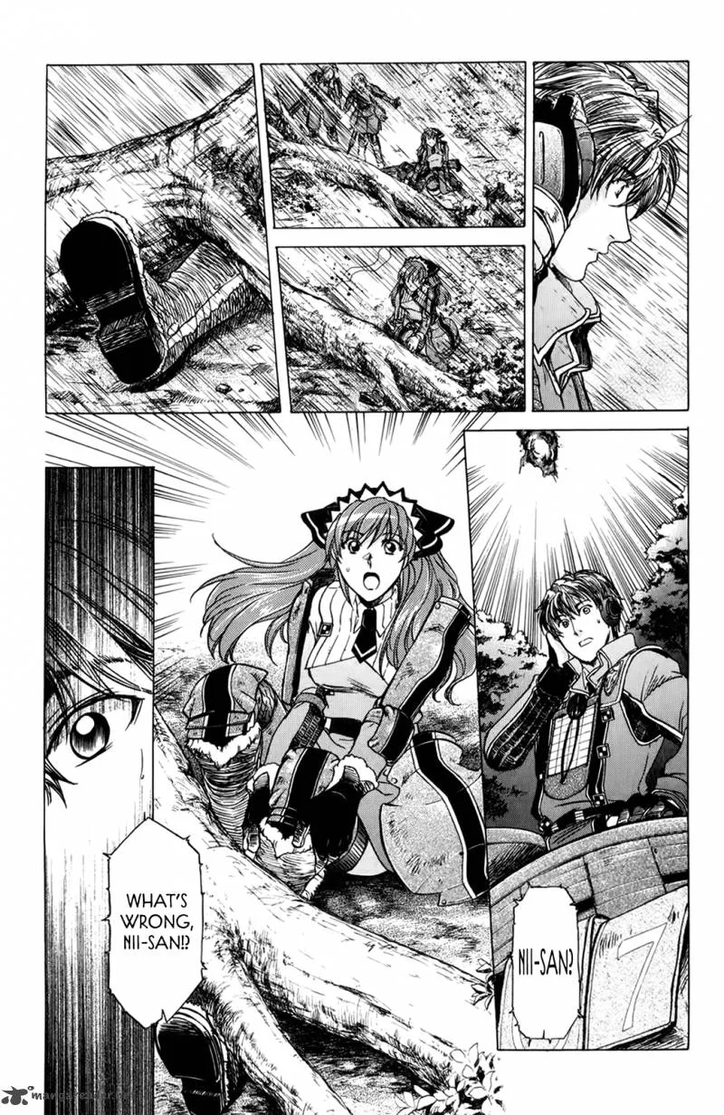 Valkyria Chronicles Chapter 8 page 24
