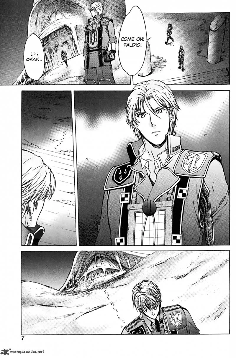 Valkyria Chronicles Chapter 8 page 8