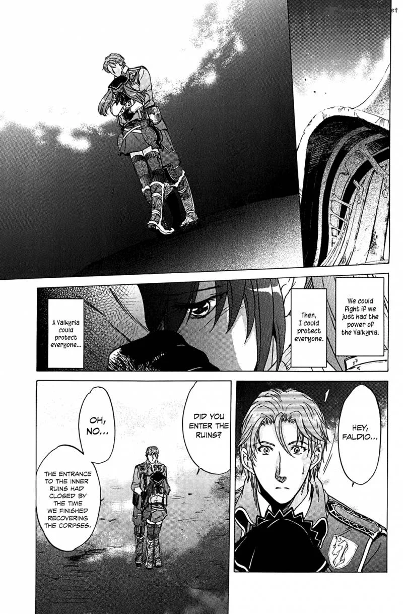 Valkyria Chronicles Chapter 8 page 6