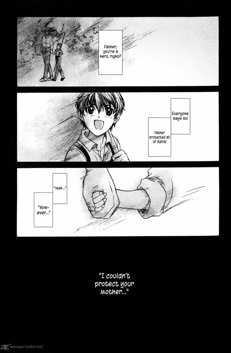 Valkyria Chronicles Chapter 8 page 26