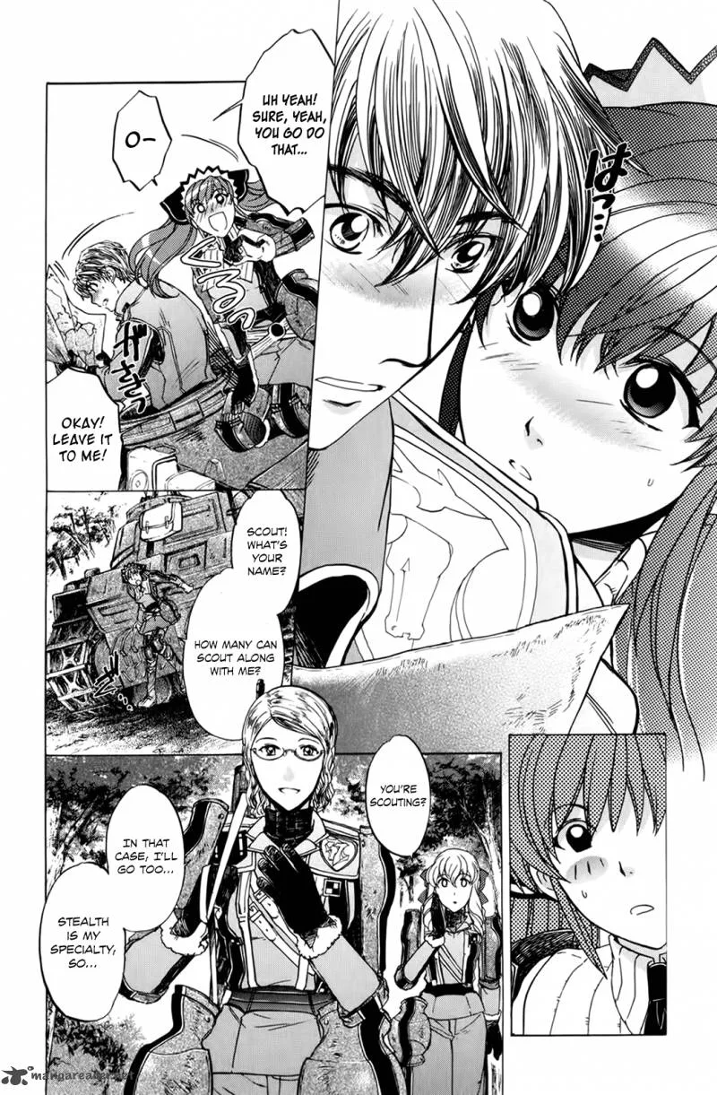 Valkyria Chronicles Chapter 8 page 21