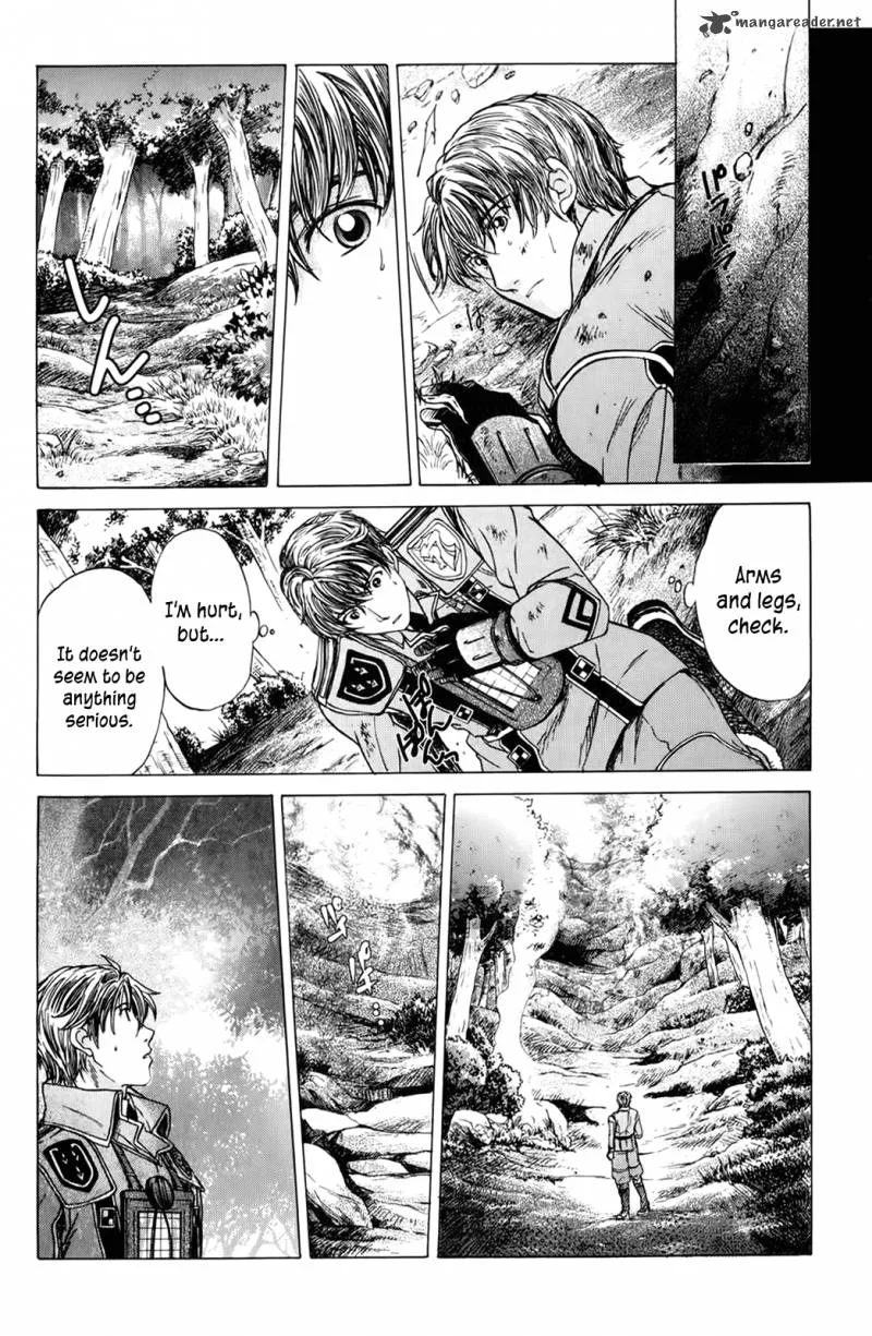 Valkyria Chronicles Chapter 8 page 27
