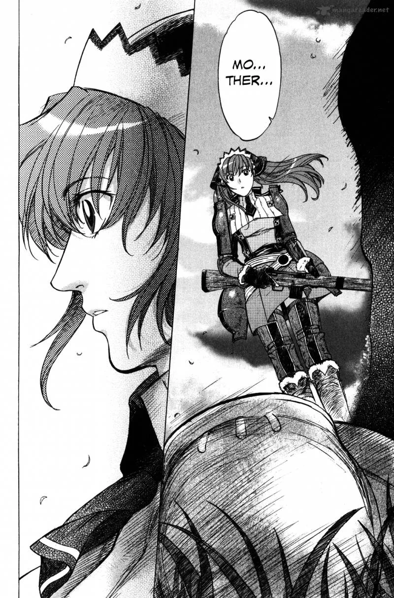 Valkyria Chronicles Chapter 9 page 27