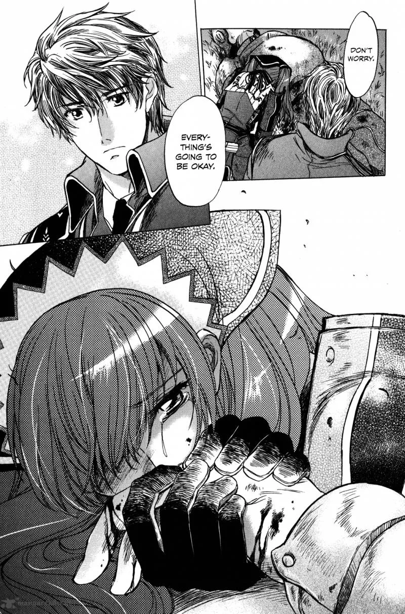 Valkyria Chronicles Chapter 9 page 30