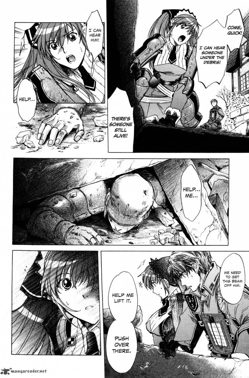 Valkyria Chronicles Chapter 9 page 21