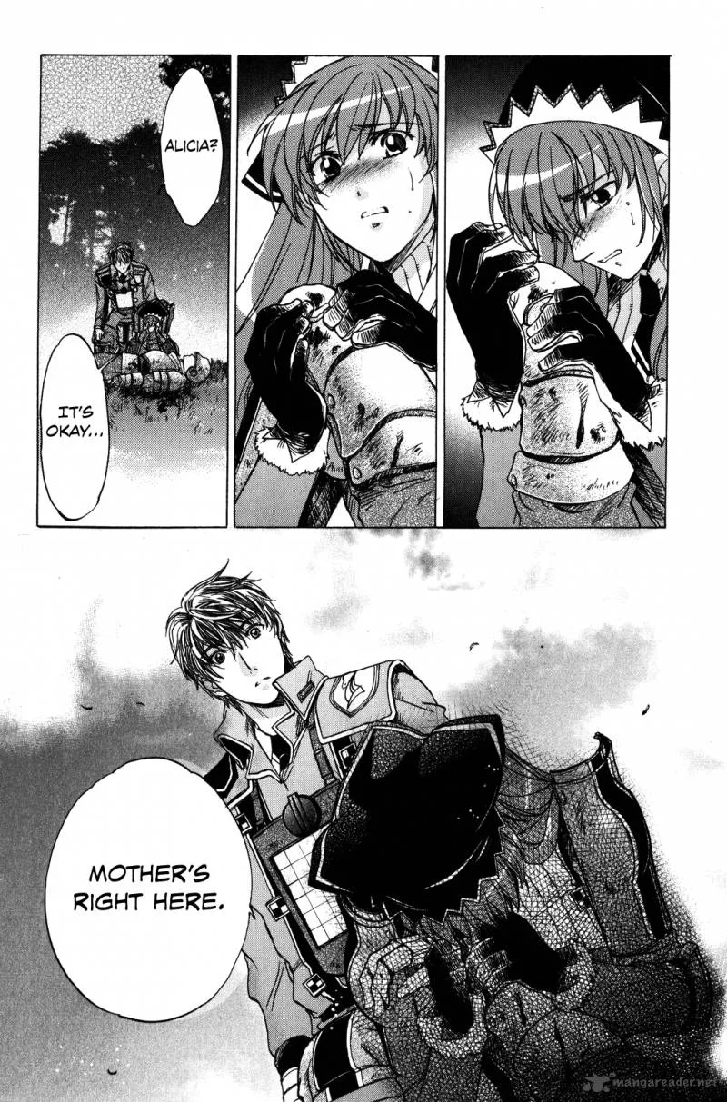 Valkyria Chronicles Chapter 9 page 29