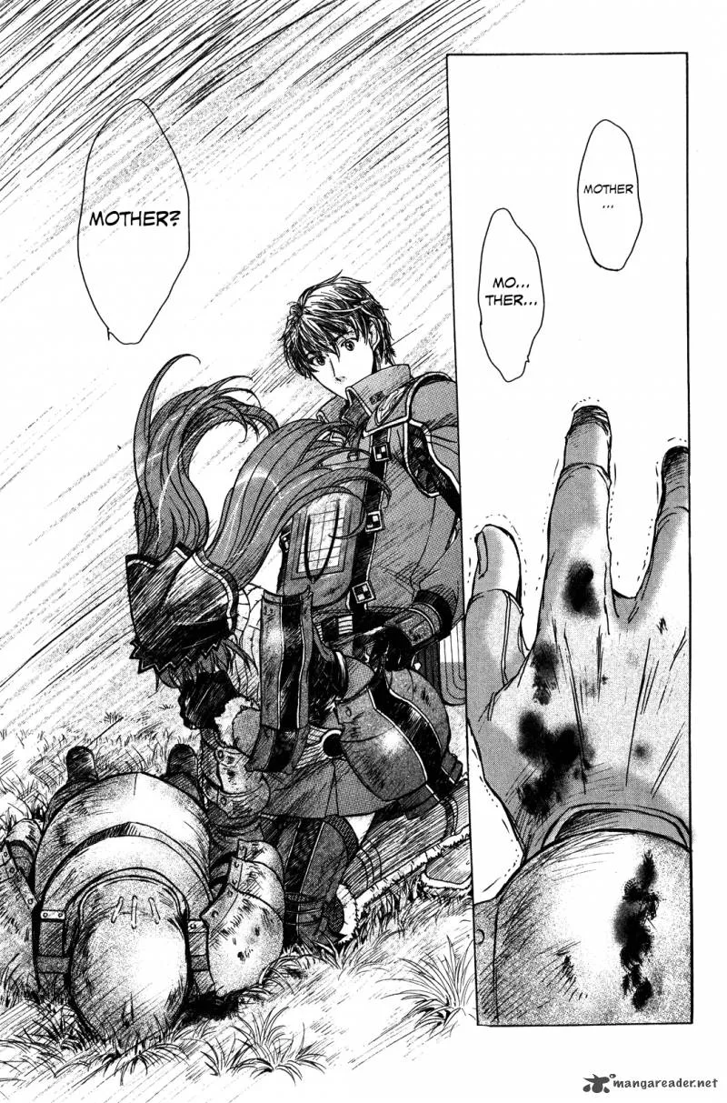 Valkyria Chronicles Chapter 9 page 28