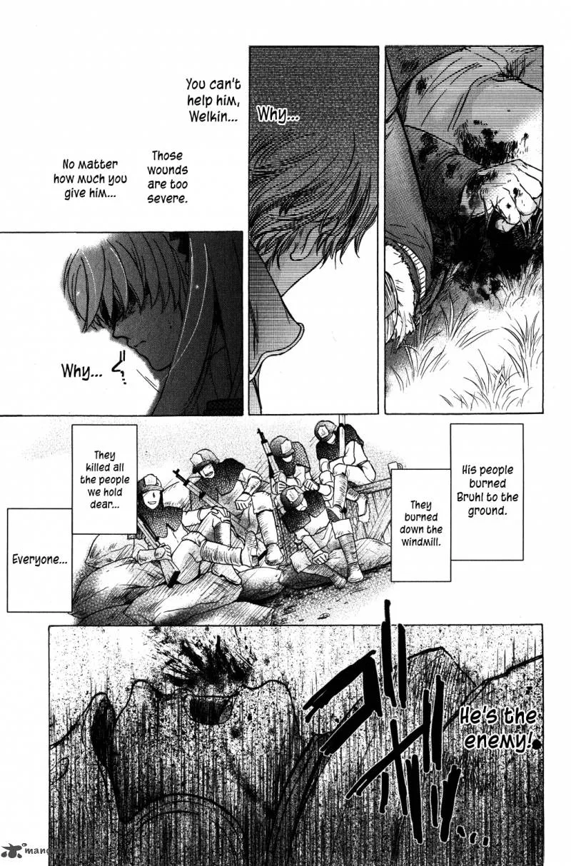 Valkyria Chronicles Chapter 9 page 26
