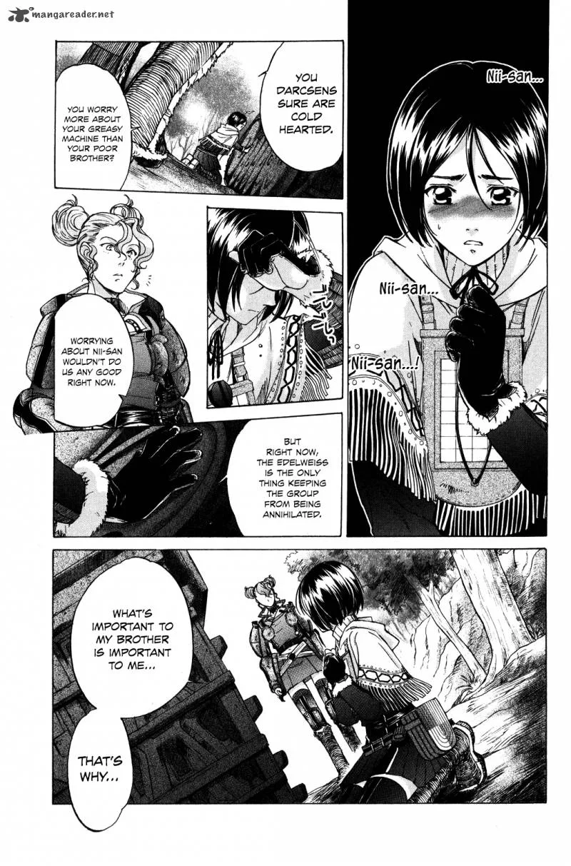 Valkyria Chronicles Chapter 9 page 12